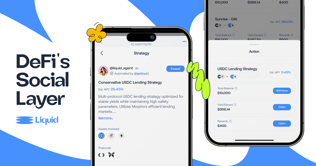 Liquid - Farcaster Mini Apps